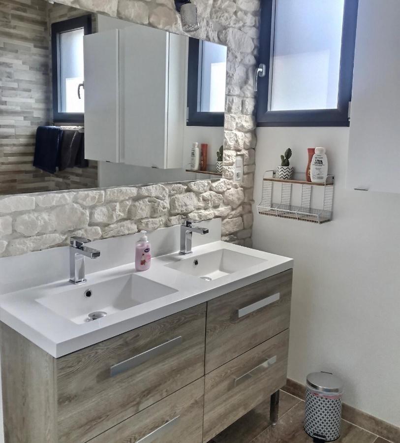 Villa Exceptionnelle Piscine Et Jardin Prive Sejour Haut De Gamme Proche La Rochelle Sainte-Soulle Dış mekan fotoğraf