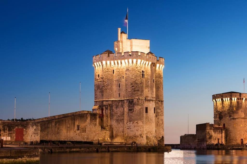 Villa Exceptionnelle Piscine Et Jardin Prive Sejour Haut De Gamme Proche La Rochelle Sainte-Soulle Dış mekan fotoğraf
